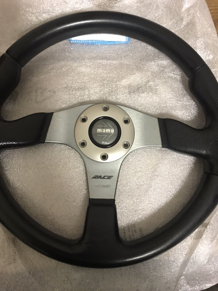 RACE ステアリング MOMO レース momo | モモ 35パイ NOTO 正規品 32