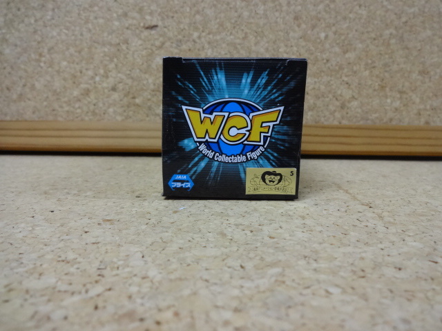 ◆スーパードラゴンボールヒーローズ　ワールドコレクタブルフィギュア VOL.7　ゼノ_3