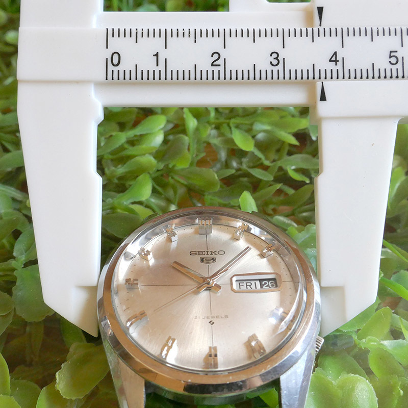 稼働/69年製】SEIKO5 6119-8020 自動巻き 21石 腕時計 1968年製 