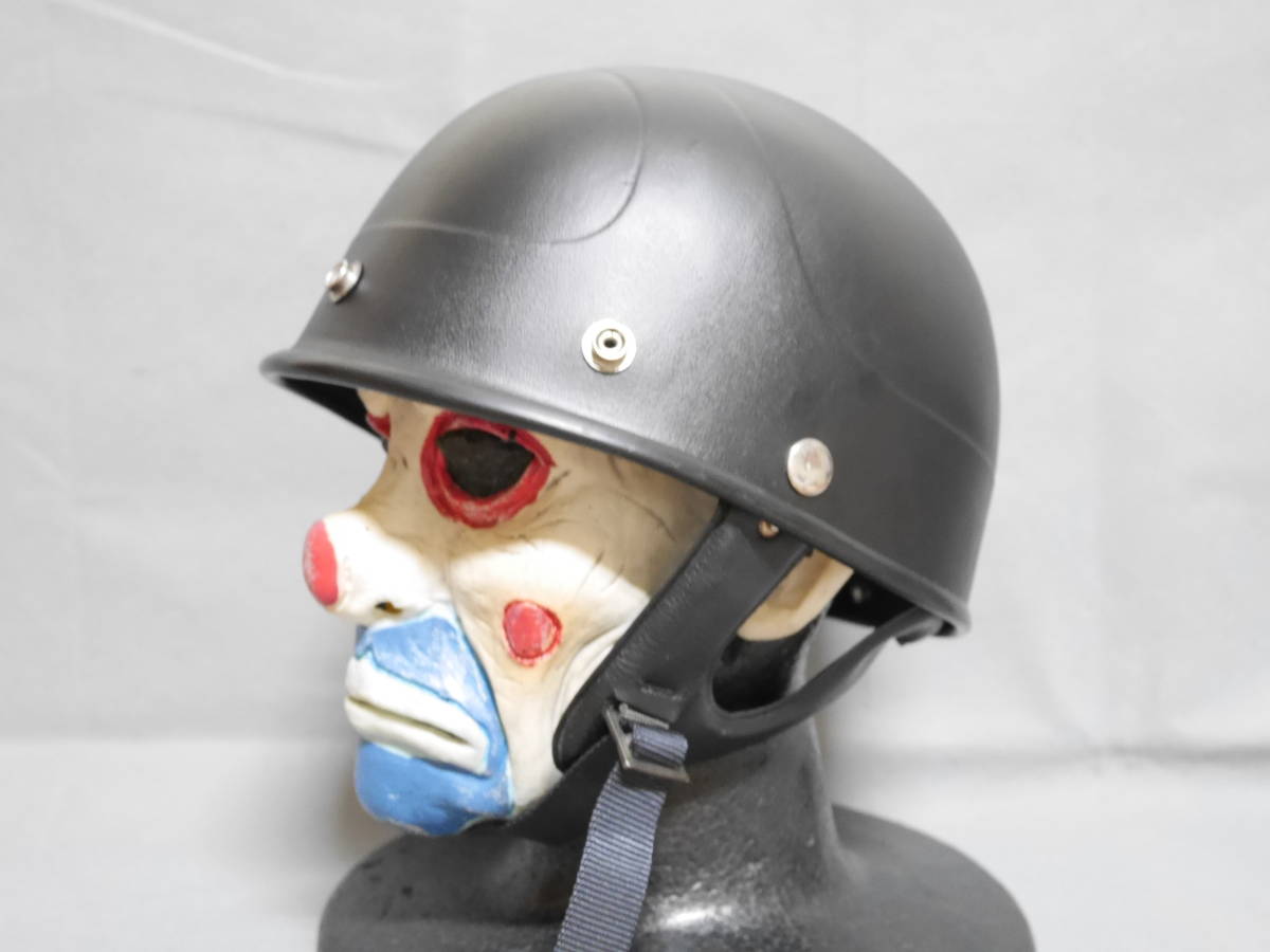 BUCO ライオット ハーフ 60s ブコ ビンテージ ビンテージヘルメット 