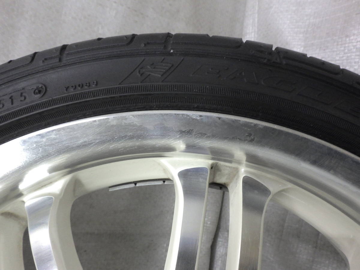 暖突 セット D.O.S. DEEP HARDES 16インチアルミホイール4本 164/45 R16タイヤ付