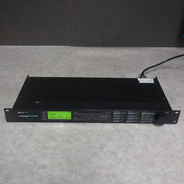 ☆ TC Electronic マスタリング・プロセッサー Finalizer 96K ジャンク