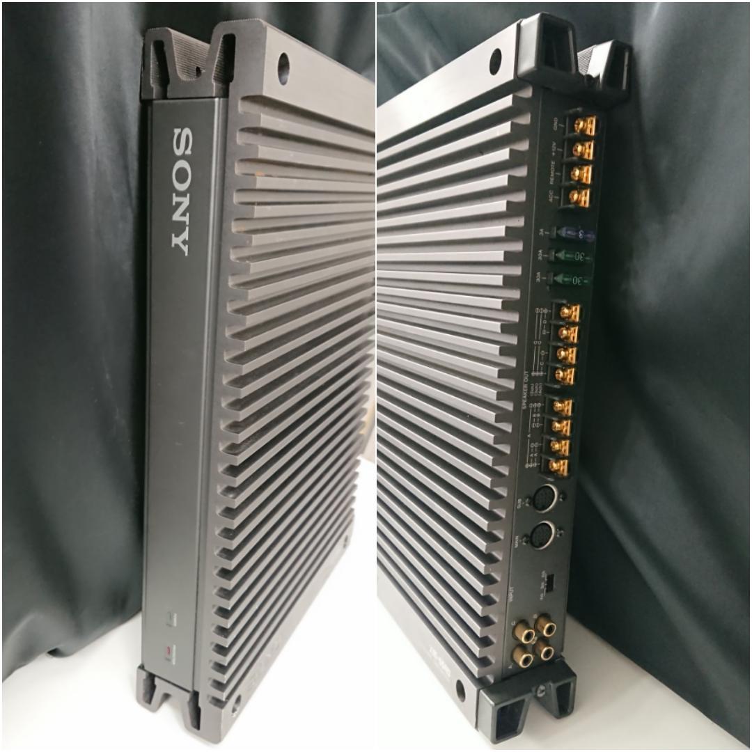ソニーステレオ/モノパワーアンプ SONY AVアンプ 多機能モデル SONY製