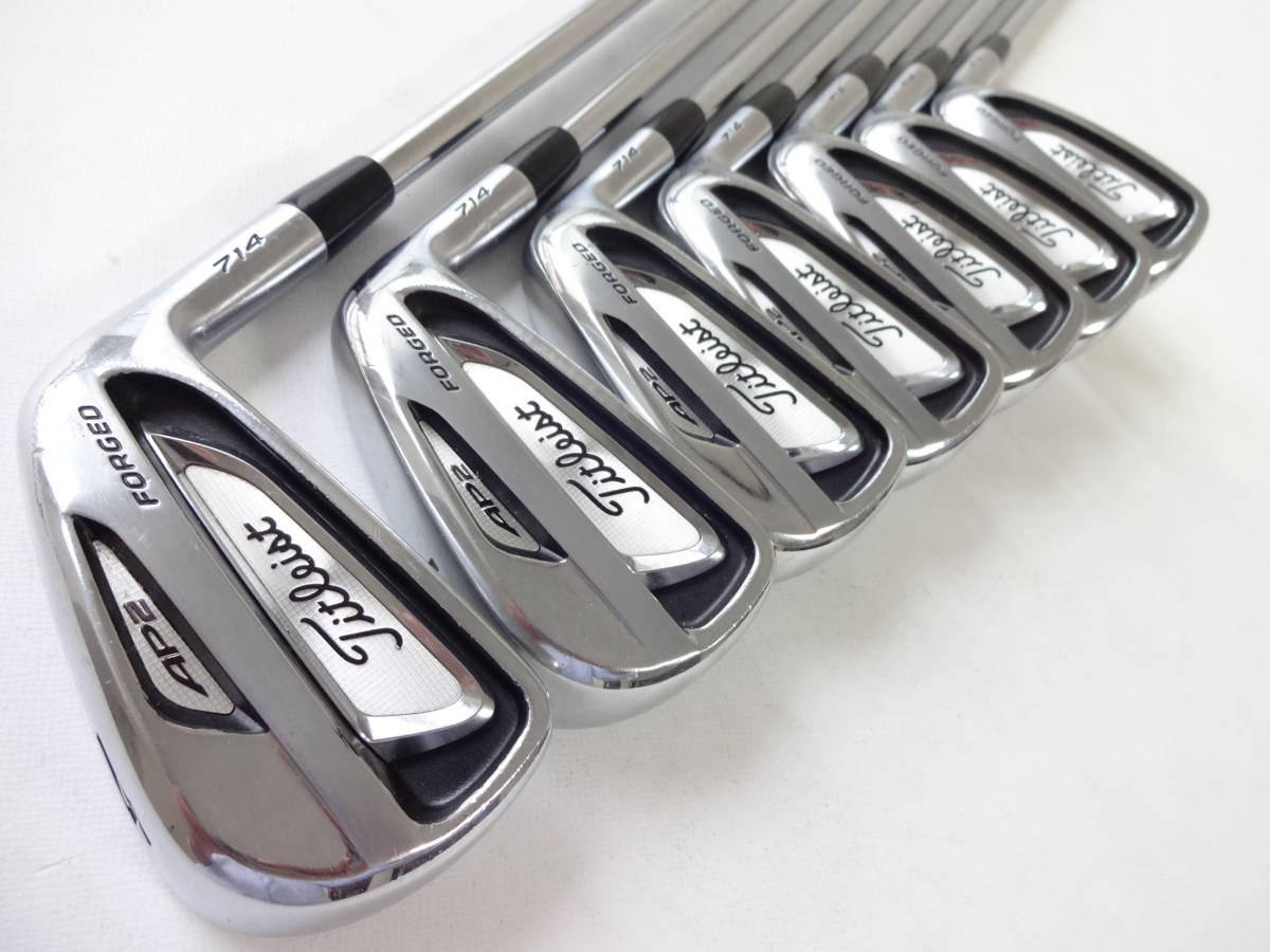 AP2 タイトリスト : アイアン Titleist 0 TITLEIST(タイトリスト) 1 