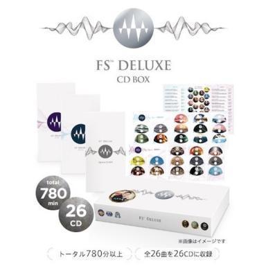 BOX 苫米地英人 CD DELUXE DELUXE」CD FS(tm) FS™ 特殊機能音源 正規