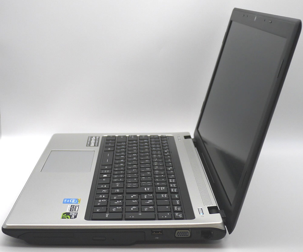Dospara ゲーミングノートPC GALLERIA QF765HE Core i7-4700MQ/メモリ