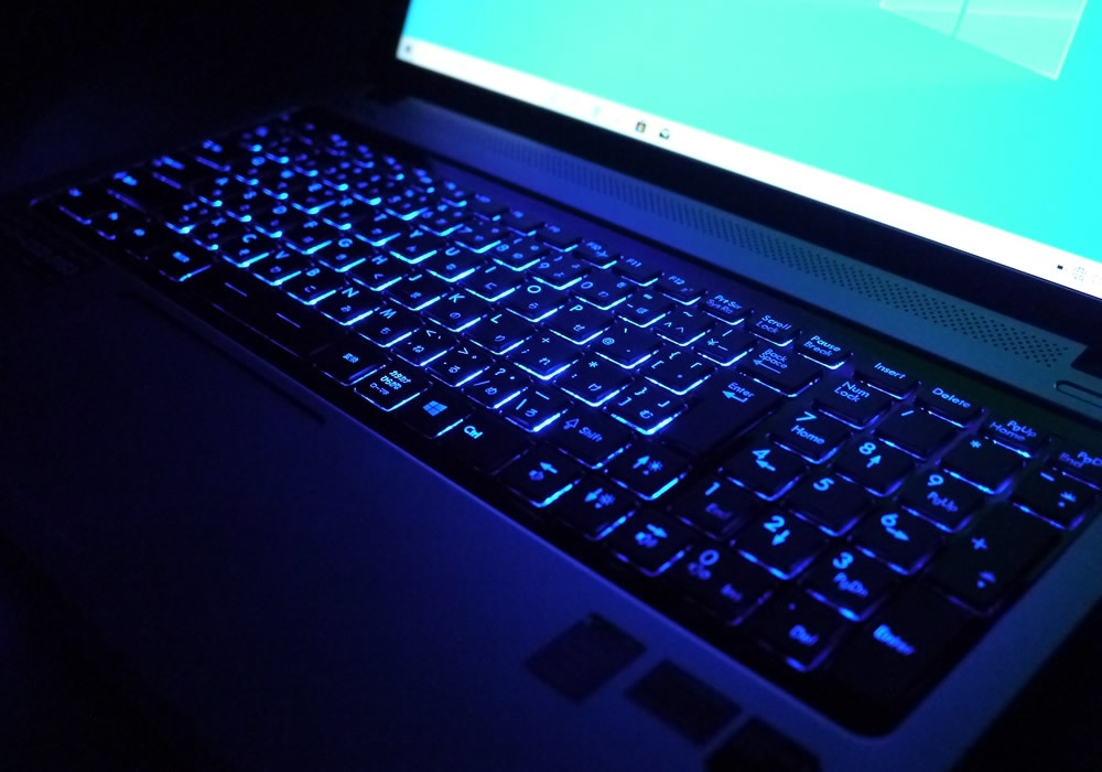 Dospara ゲーミングノートPC GALLERIA QF765HE Core i7-4700MQ/メモリ