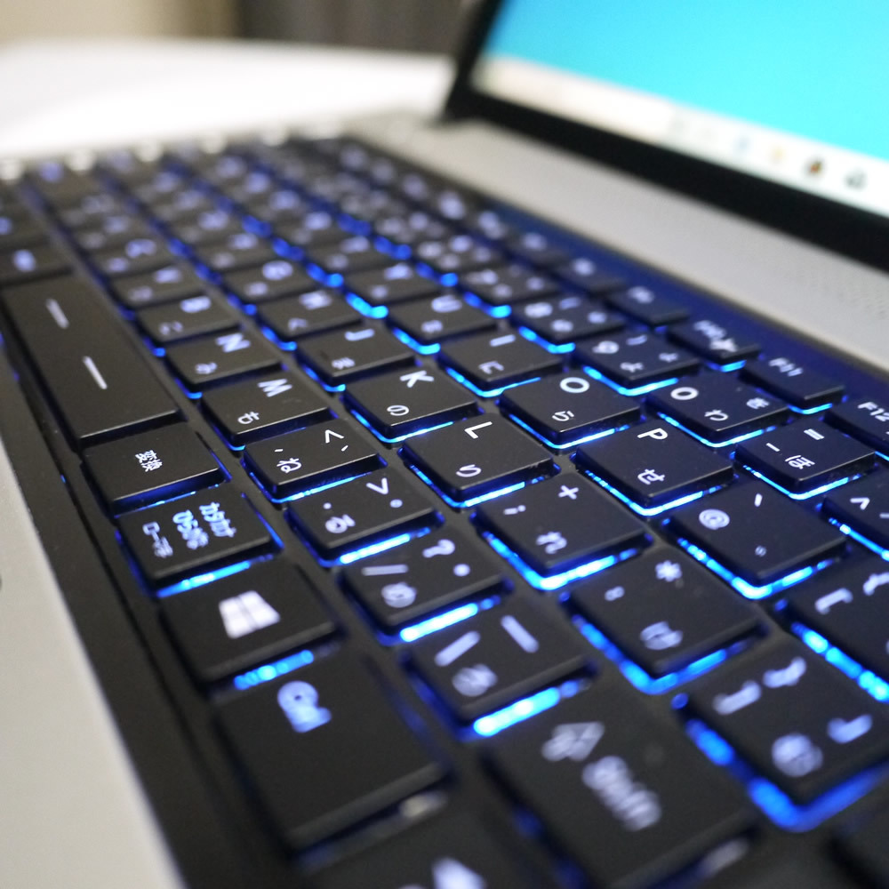 Dospara ゲーミングノートPC GALLERIA QF765HE Core i7-4700MQ/メモリ