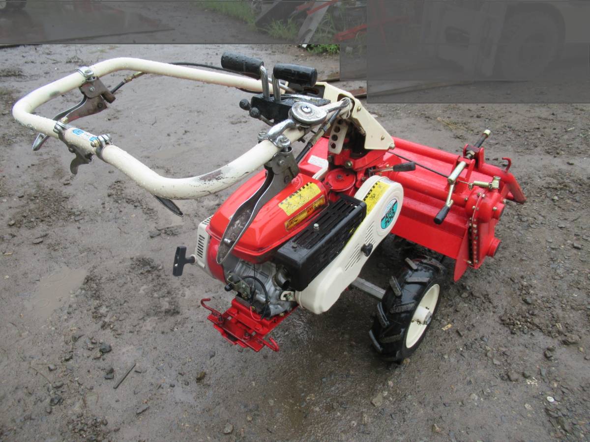 オーレック エースローター 耕運機 ARS700 Yahoo!オークション 