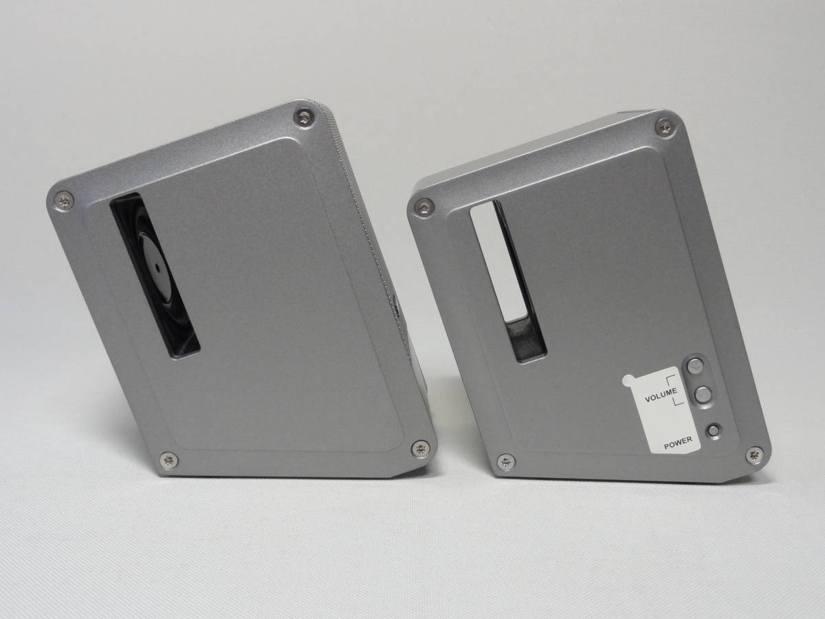 BOSE(ボーズ)M3 Micro Music Monitor スピーカー シルバー 中古 中古M3
