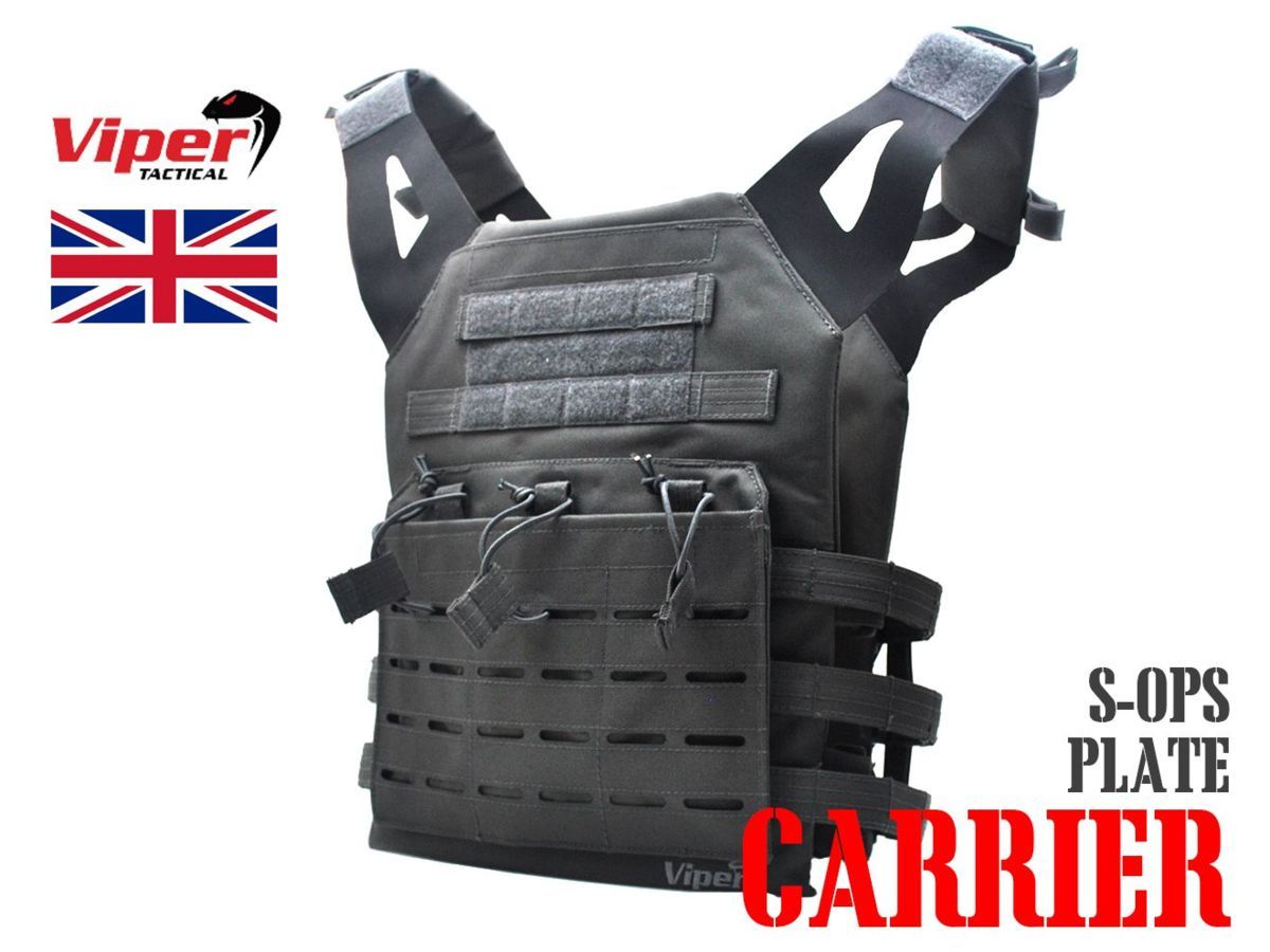 Viper Plate Carrier Special Ops Tactical - TACTICAL MILITARY Free
