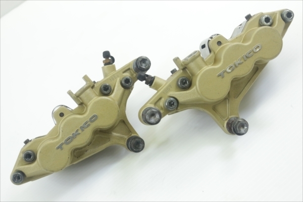 フロントブレーキキャリパー ブレンボ brembo ZX-12R[07社外前 ZX-12R