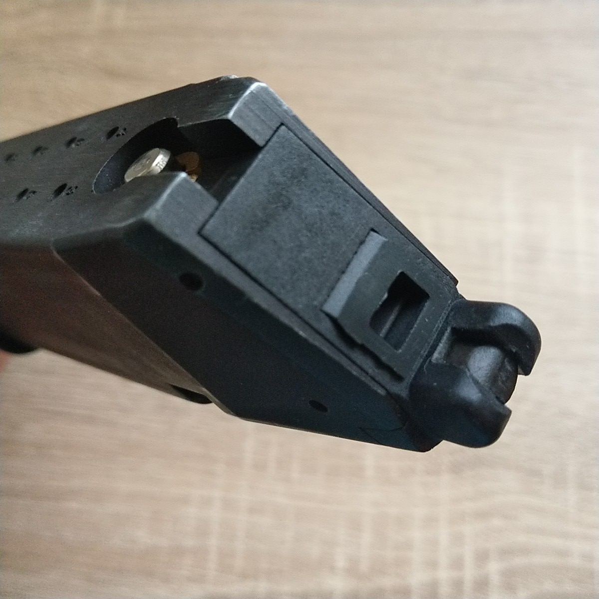 kriss vector クリスベクター（KSC）ガスガン用マガジン ブラック KSC