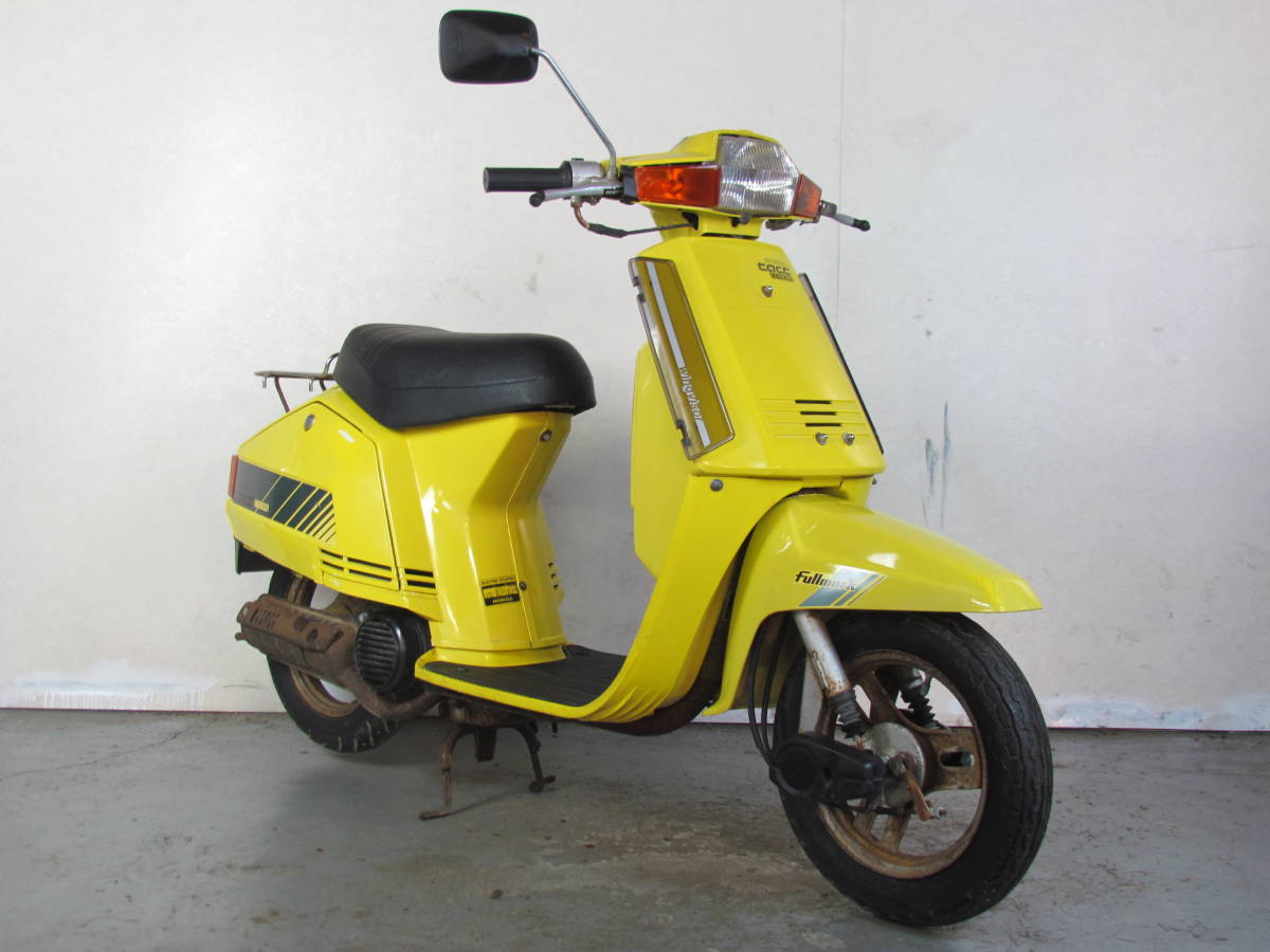 書類付 SUZUKI CA1DB始動確認済み HONDA 0 YAMAHA ハイアップR UP Hi 原付