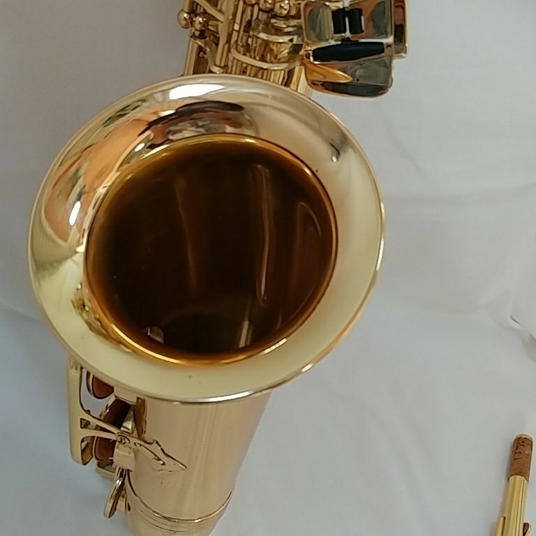 ◇The marcato sophia マルカート アルトサックス ケース付き