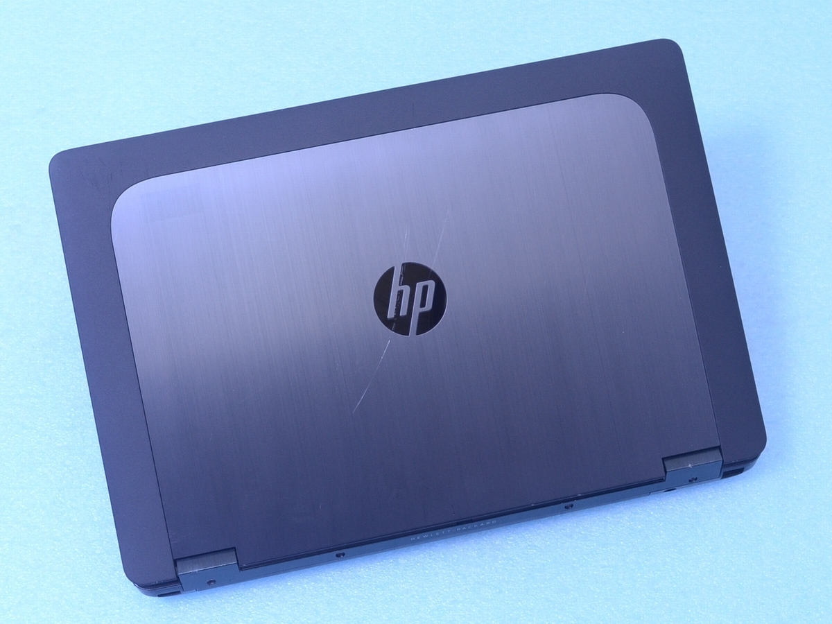 HP ZBook15G2 使用242時間訳あり Core i7 4810MQ Z Turbo