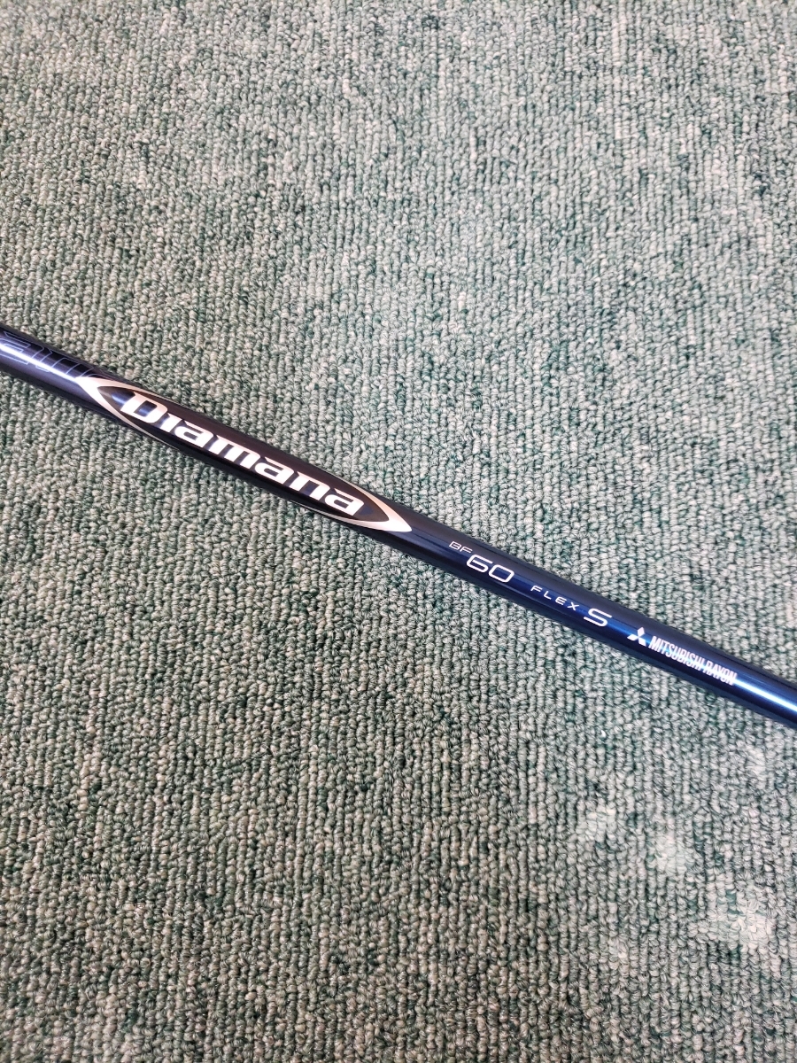  三菱レイヨン MITSUBISHI ディアマナBF 60S ドライバー用 ヤマハ純正 カスタム シャフト スリーブ付き 6S(三菱レイヨン)｜売買されたオークション情報、yahooの商品情報をアーカイブ公開 - オーク 部品