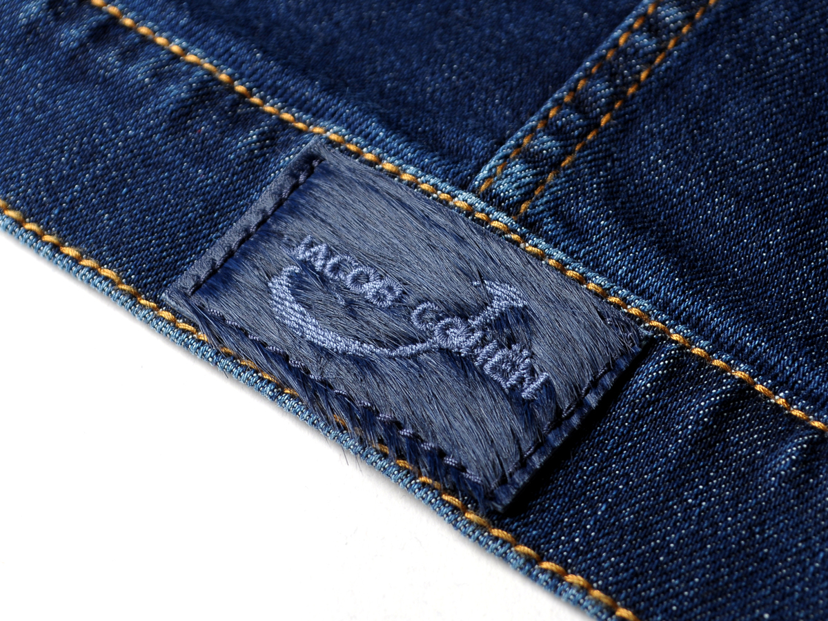 ◇【普遍性を備えた逸品！JACOB COHEN(ヤコブコーエン)/汎用性抜群の 