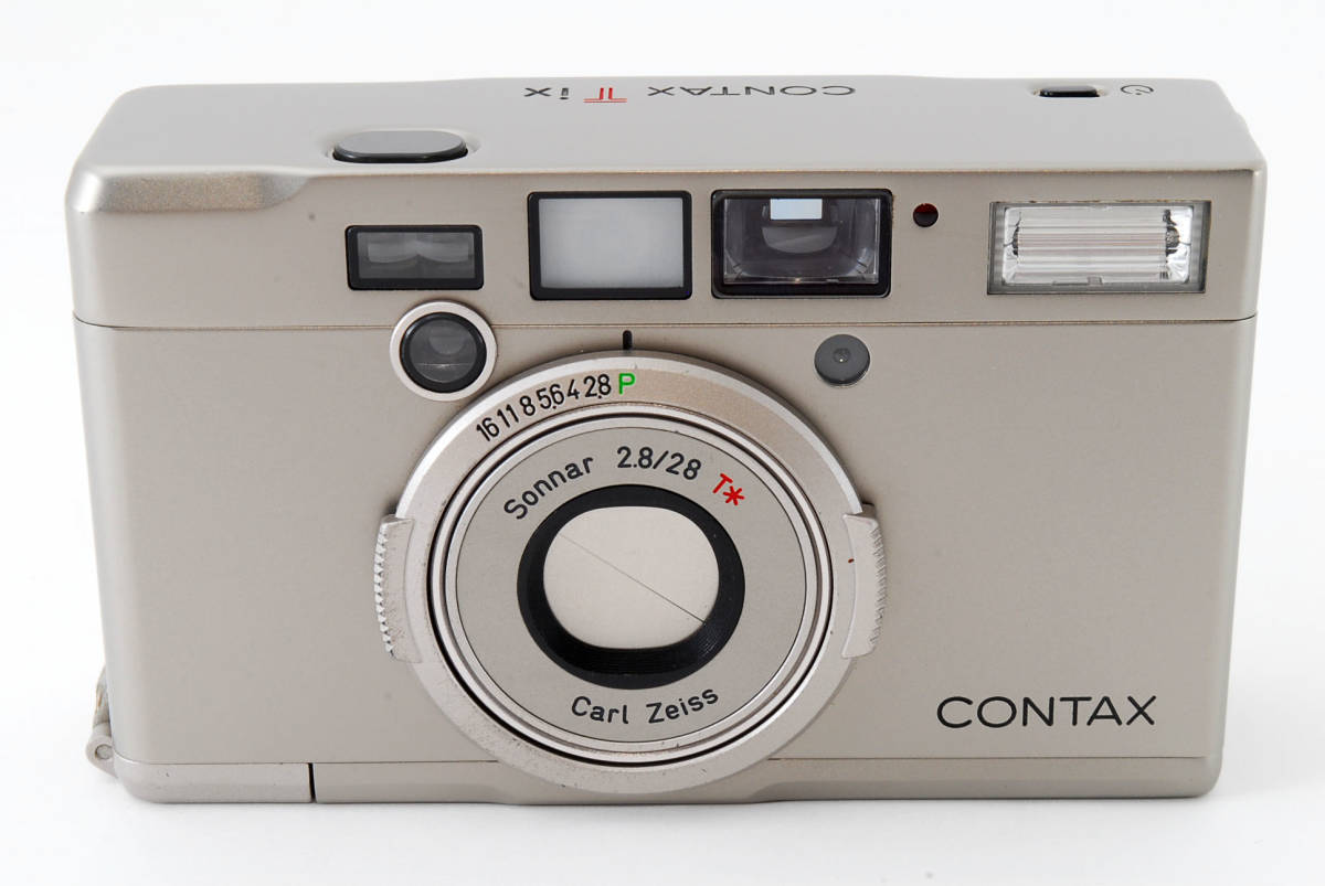 【専用】【訳あり使用可】CONTAX T Sonnar ゾナー　コンタックス 訳あり】早いもの勝ち！！ CONTAX コンタックス Tix Carl Zeiss Sonnar