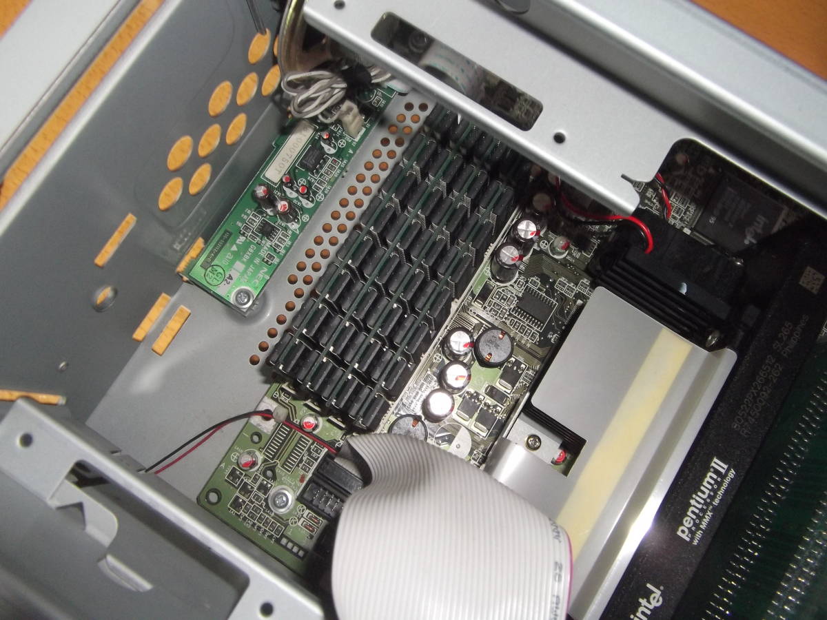 ★☆レアメモリ 72pinSIMM 128MBx2 合計256MB FP パリ付 9821動作確認済 ④☆★