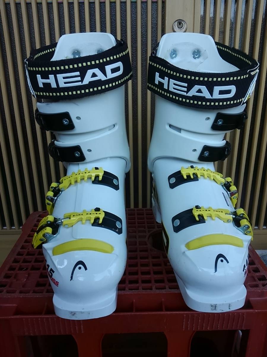 HEAD RAPTOR 115RS ヘッド ラプター 25～25.5㎝ ソール長293㎜