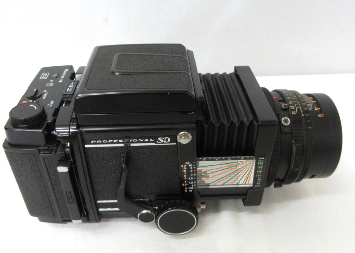 Mamiya RB67 Pro SD Film Sekor 90mm Format Medium sale for C w⁄Sekor W