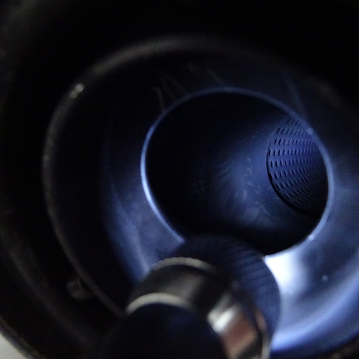 汎用 コニカル チタン サイレンサー V2 マフラー ナイトロレーシング