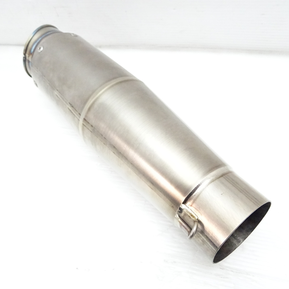 汎用 コニカル チタン サイレンサー V2 マフラー ナイトロレーシング