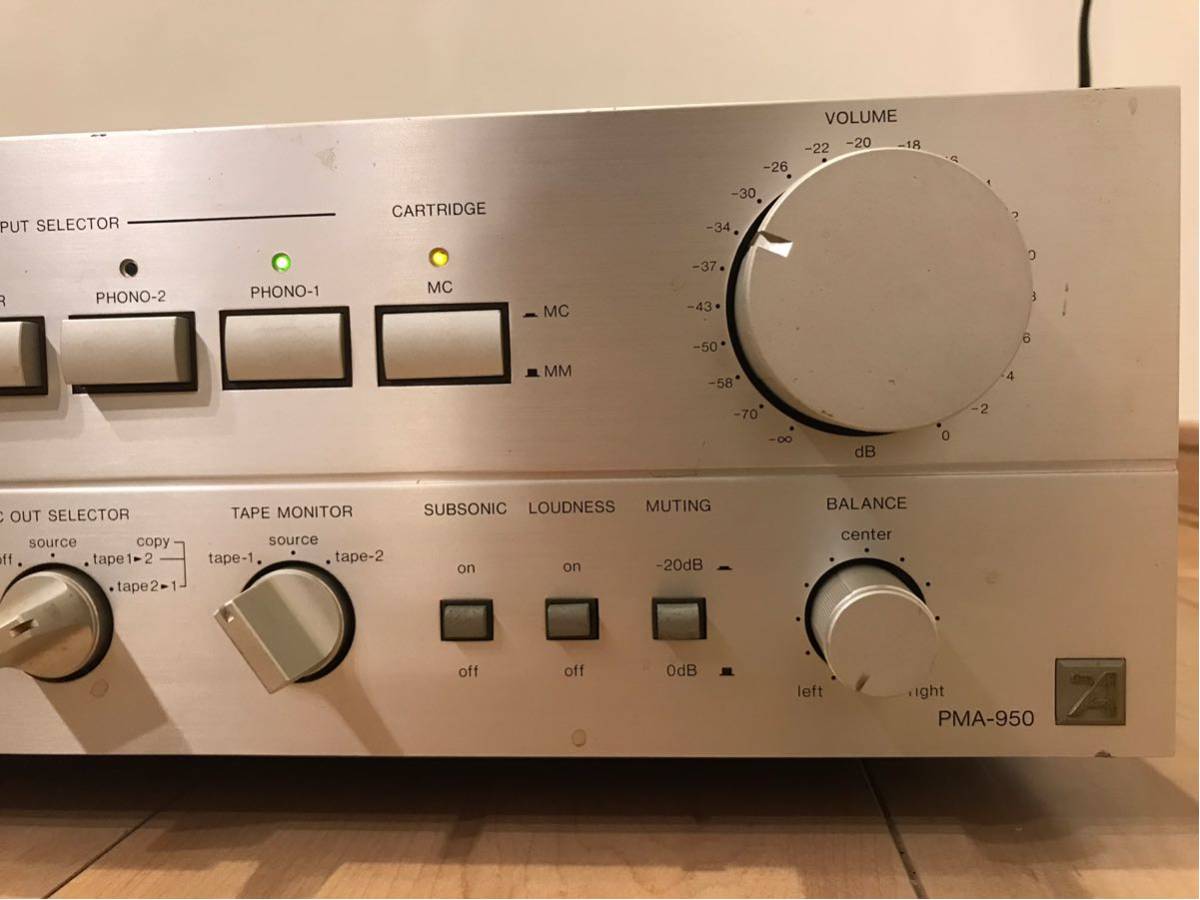 プリメインアンプ DENONデノン PMA-950 【公式通販】