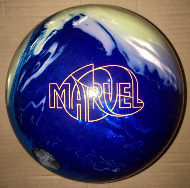 超美品中古 STORM マーベルマックスSE ストーム ボウリング ：信頼の