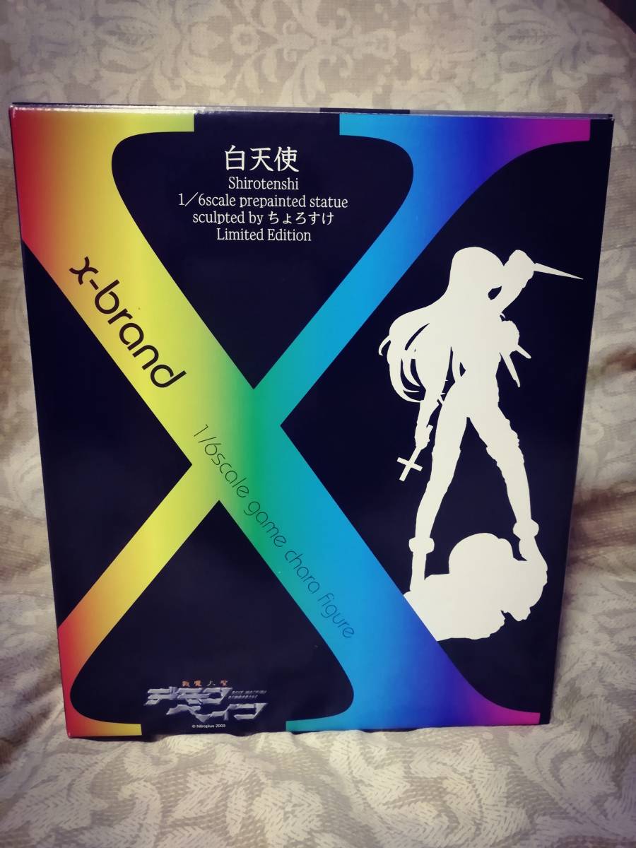 X-brand 白天使1/6完成フィギュア　開封品　