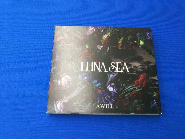 LUNA SEA CD A WILL(初回限定盤B)(DVD付)(LUNA SEA)｜売買された  
