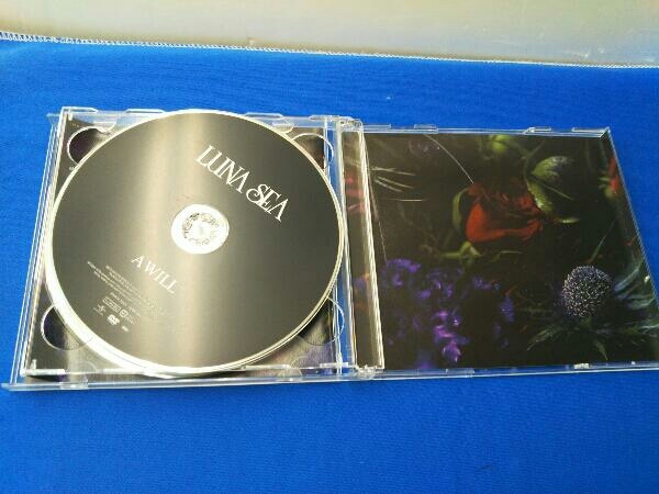 LUNA SEA CD A WILL(初回限定盤B)(DVD付)(LUNA SEA)｜売買された  