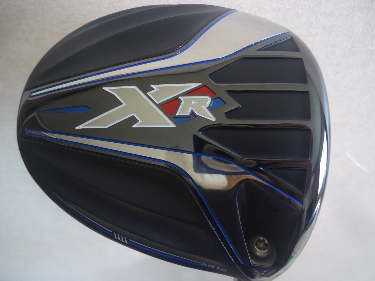 人気，定番人気 キャロウェイ XR16レディース 2016年 1W XRオリジナルカーボン 12.5/L 定価6万2千円 税別(ドライバー)｜売買されたオークション情報、yahooの商品情報をアーカイブ公開 - オークファン 女性右きき用