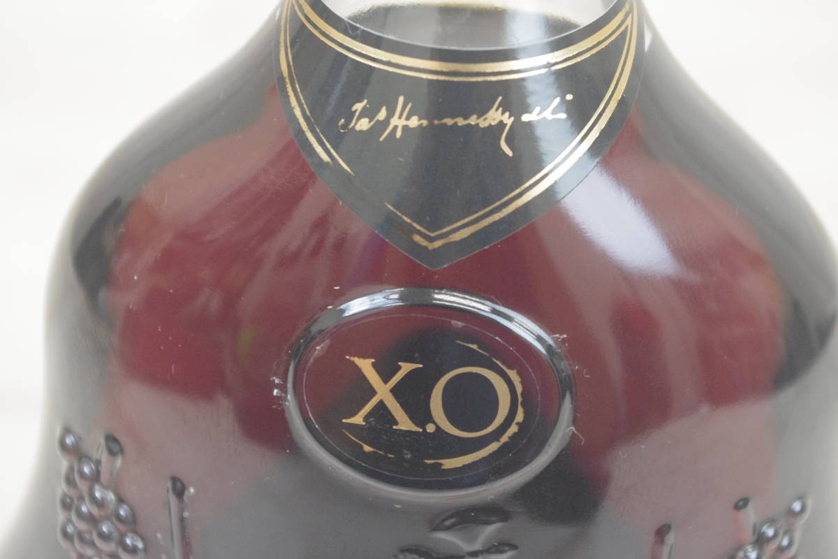 【未開栓】Hennessy XO 700ml 40% ヘネシー 元箱付き
