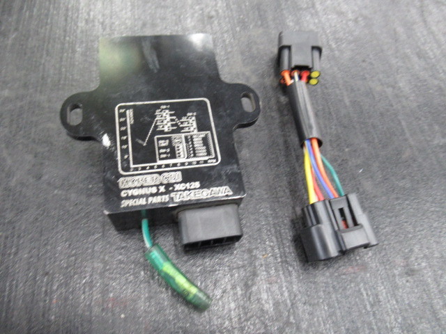s*i様 カード 人気，新作登場 ▽シグナスX タケガワ ハイパーCDI