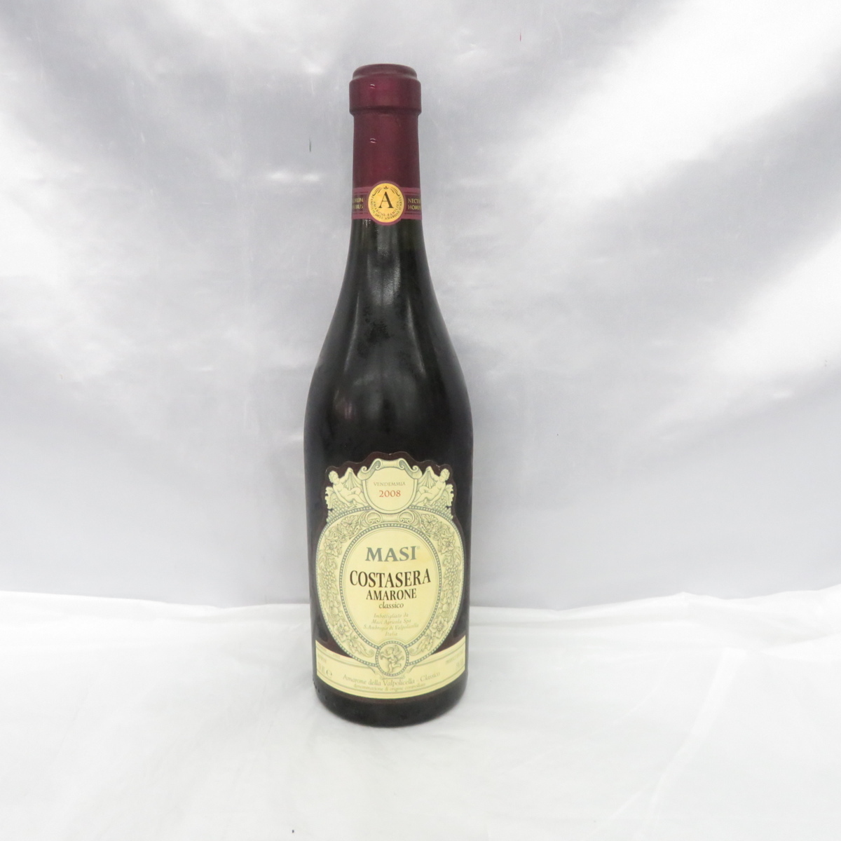 【未開栓】MASI マァジ アマローネ 2008 赤 ワイン 750ml 15% 10486725