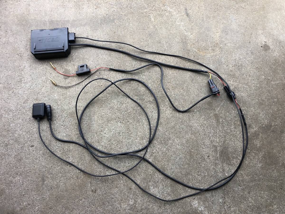 日本無線 二輪車 ETC2.0 バイク用 JRM-21 2.0 アンテナ分離型 バイク用ETC
