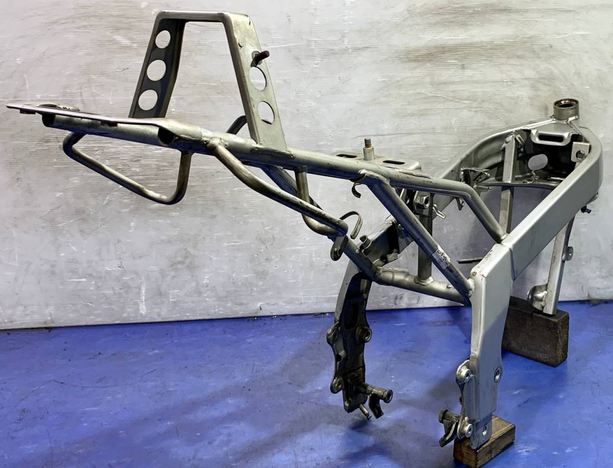 ホンダ NSR50 HONDA NSR50 AC10 フレーム 販売証明書付き⁄NSR80 NSF