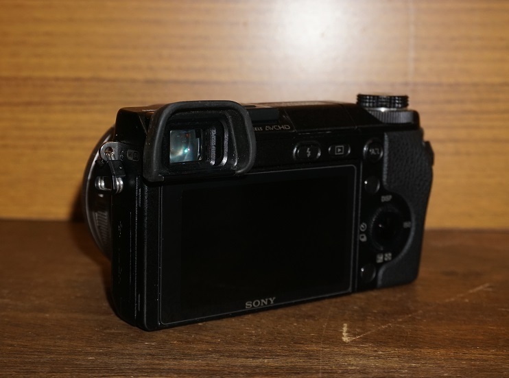 SONY NEX-6 α ミラーレス一眼カメラ E レンズ フォーカス速度と精度を 