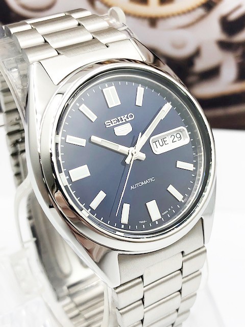 セイコー 5 SEIKO ファイブ 自動巻 メンズ 機械式 腕時計 アナログ