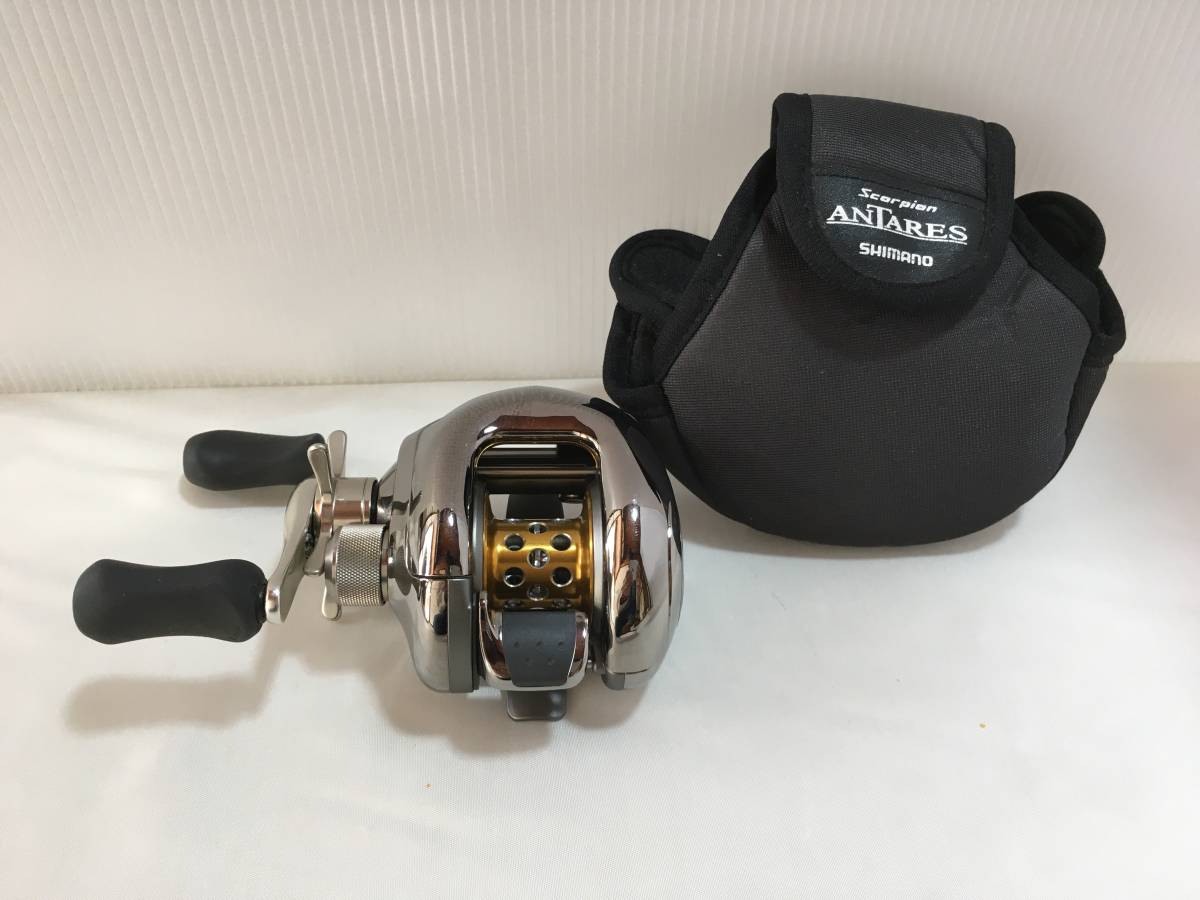シマノ アンタレス AR 中古品 左ハンドル