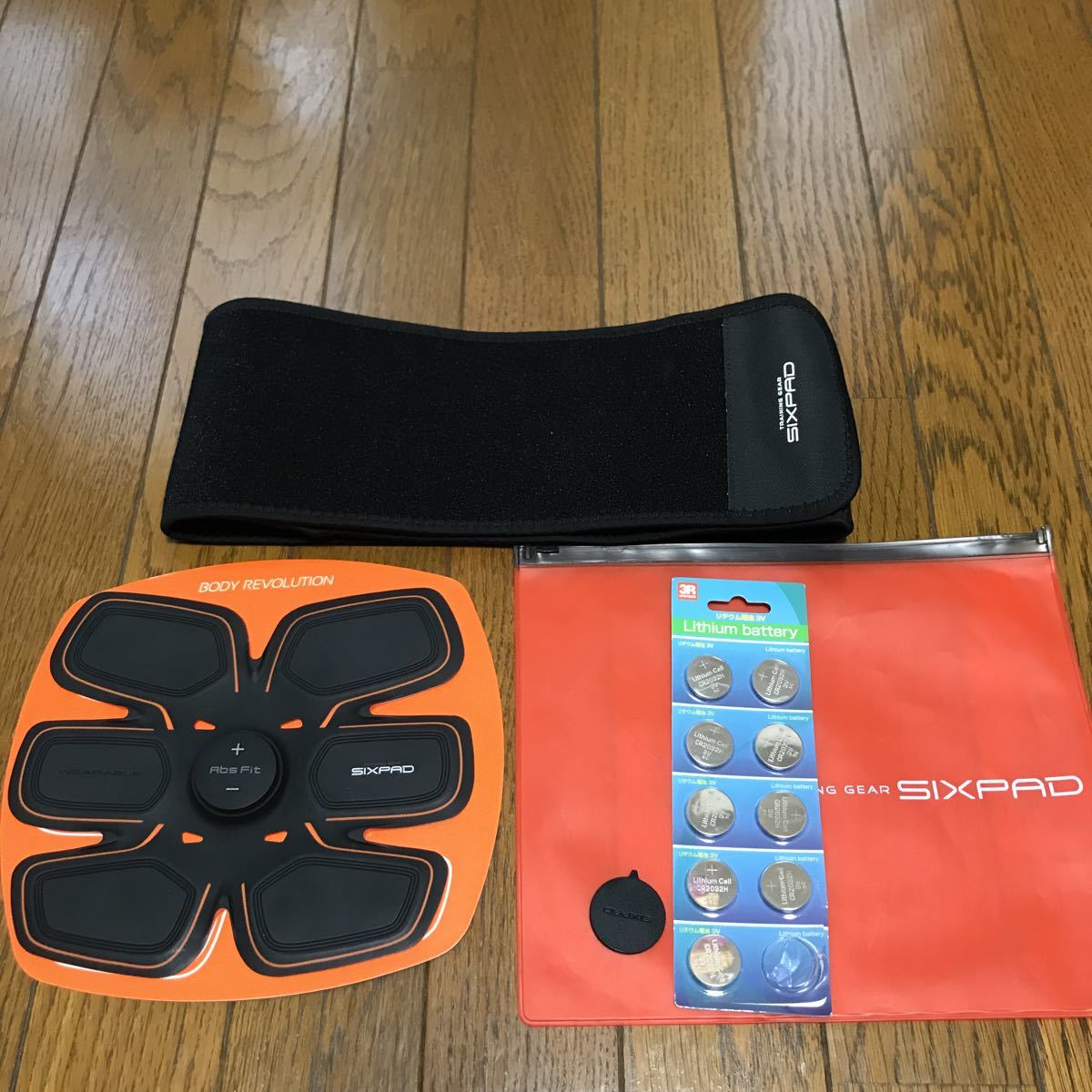 公式 SIXPAD 
