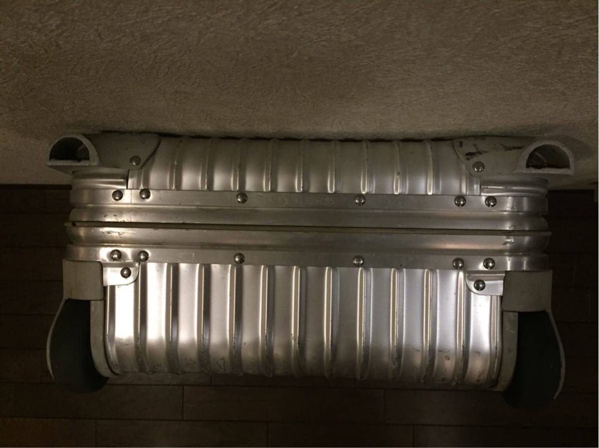 ⭐︎スーツケースrimowa ボレロ 機内持ち込み 廃盤品 RIMOWA - RIMOWA
