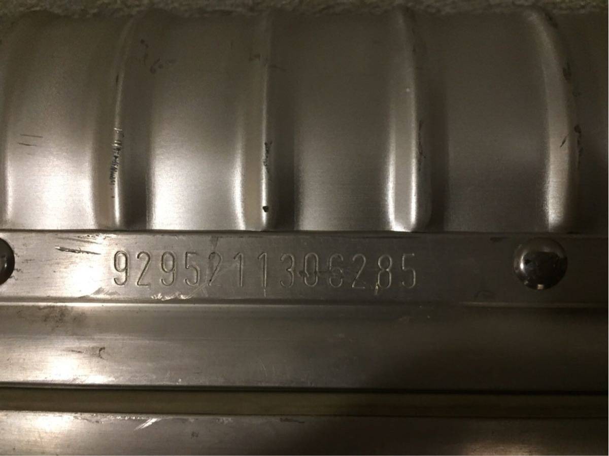 ⭐︎スーツケースrimowa ボレロ 機内持ち込み 廃盤品 RIMOWA - RIMOWA