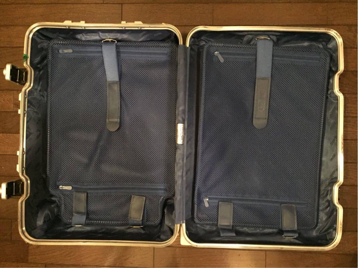 ⭐︎スーツケースrimowa ボレロ 機内持ち込み 廃盤品 RIMOWA - RIMOWA