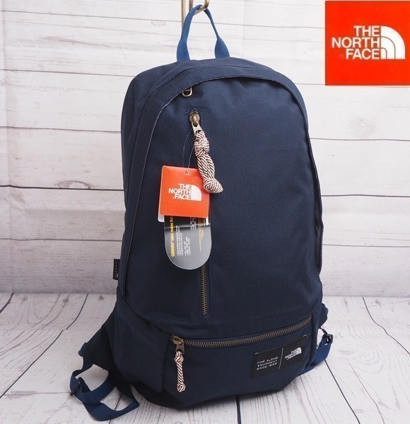  ノースフェイス 日本未入荷 CORDURAナイロン 17L デイバッグ/リュック ネイビー(リュックサック、デイパック)｜売買されたオークション情報、yahooの商品情報をアーカイブ公開 - オークファン リュックサック、デイパック