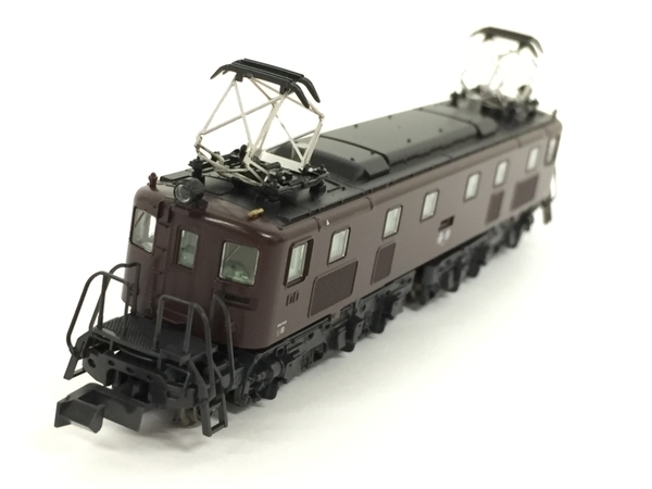 KATO 3077-1 EF10 3次形 電気機関車 鉄道模型 Nゲージ 中古 T4177641 N