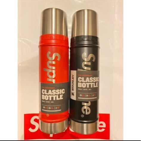 Supreme Stanley 20 oz. Vacuum Insulated Bottle シュプリーム ボトル