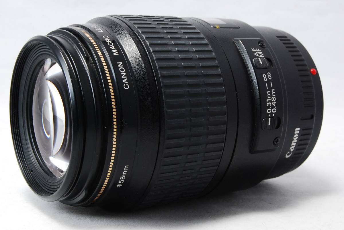 Canon EF F2.8 100mm USM EF100mm MACRO - マクロ IS | Macro 公式通販